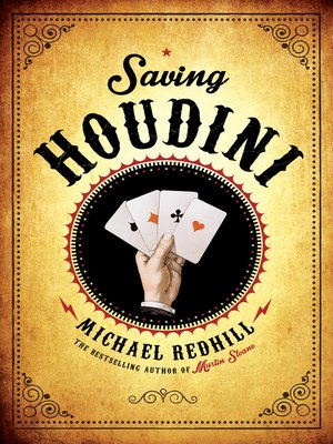 cover image of Saving Houdini